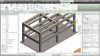 Autodesk Revit - Modeling to Match Construction Methods