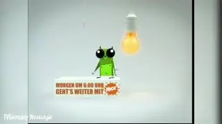 Nick zu Comedy Central Übergang | 2008