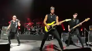 Joe Lynn Turner - No Salvation (Live in Izhevsk (ДК 