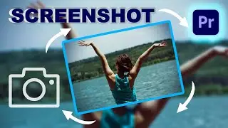 HOW TO TAKE SCREENSHOTS IN PREMIERE PRO | EXPORT FRAME