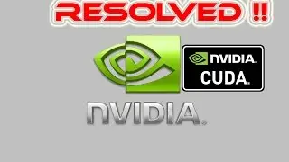 Enable CUDA for graphics card | Nvidia GTX 970 | Xilisoft Video Converter