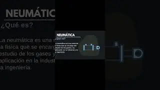 Qué es la Neumática y Cómo Funcionan los Actuadores  y Cilindros Neumáticos