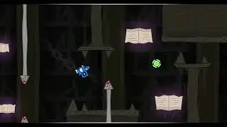 atmosphere experiment | library (for creator clash)