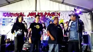 Emcee Eysan - Karnival Jom Ke Pagoh