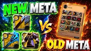 How A 1.5M NEW META Build Beat A 15M OLD META 😳| Albion Online