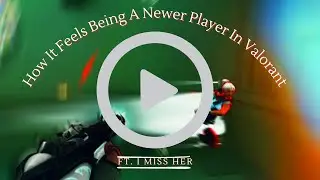 Visual Representation of How It ACTUALLY Feels to Play Valorant in 2023 | Summed Up In 1 Minute