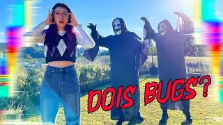 O BUG SE MULTIPLICOU NA MINHA FRENTE !! E AGORA ? | Luluca