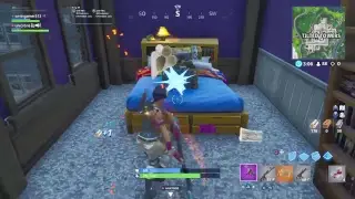 Noob spielt fortnite