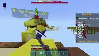 My fastest bed wars game? *I think it is a wr*