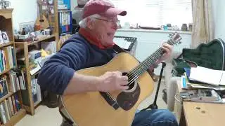 GREEN RIVER [Creedence CCR cover]