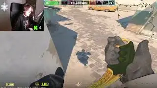Lynx AKA. 26, Caught saying something really funny (god tier movement)