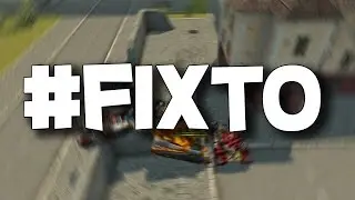#FIXTO - ТАНКИ ОНЛАЙН