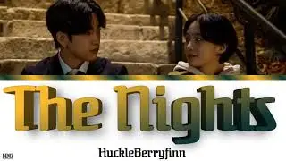 HuckleBerryfinn - The Nights. |OST Part.4| ПЕРЕВОД НА РУССКИЙ\ТЕКСТ\КИРИЛЛИЗАЦИЯ | Дьявольский судья