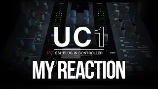 SSL PLUG-In Controller REACTION!!!
