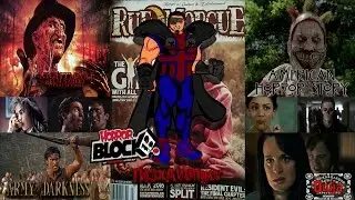 Horror Block December 2016