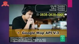 GOOGLE MAP API V.3