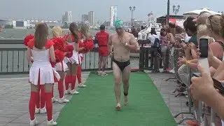 триатлон спринт казань2018