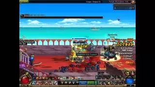 DFO:GO Pursuit! The Express Train (Lvl 70 Peace Maker)