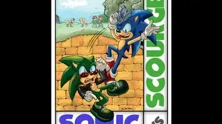 Scourge vs Sonic: Dynamite Battle!
