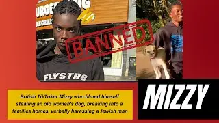 Mizzy is what is wrong with the youth in The World!