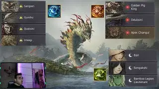 BDO EU Fresh Start & Boss Rush  & 295 AP Kutum & Week 5