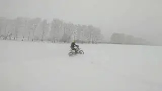 Навалил по пухляку