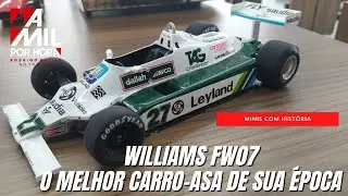 #Miniaturas | MINIS COM HISTÓRIA: O CARRO CAMPEÃO DO MUNDO COM UM ANIVERSARIANTE DO FIM DE SEMANA