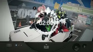 ZZZ Official Web Theme Music (Bass Boost Version) | Zenless Zone Zero