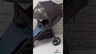 Коляска прогулочная Happy baby ULTIMA V2 X4