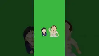 South Park Wanna Do Some Blow Just Say No | Green Screen 