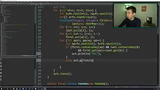 Codeforces Round 805 Solutions and Speedrun