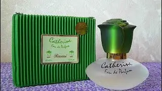 Catherine от Rasasi - аромат зелени и цветов