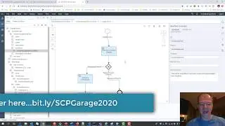 SCP Garage Workflow Teaser