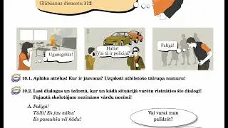 113. lpp Atvērsim vārtus!