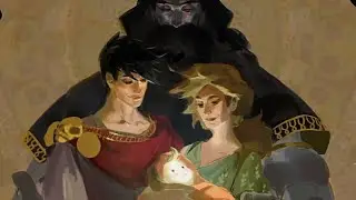 Zagreus in Hades 2 (And Frinos)