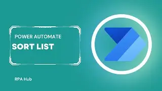 Sort List Value Using Microsoft Power Automate | List Sorting | Power Automate Tutorial