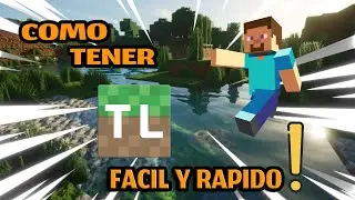 ✅COMO INSTALAR TLAUNCHER EN 2025!!!