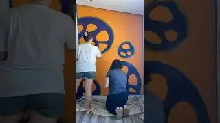 MONTHLY MURAL PROJECT: MURAL 7 