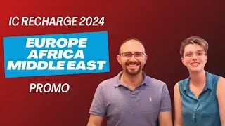 ReCharge EUROPE/AFRICA/ME 2024 Promo