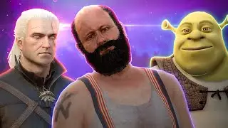 ДЕД ПЕРДЕД