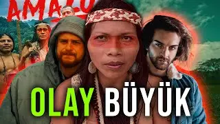 ALPER RENDE TRIBE VIDEO WAS FAKE