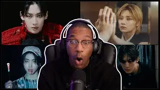 BamBam 'Last Parade', Yoon San-ha 'Dive' Stray Kids 'JJAM' & 'Stray Kids' MVs REACTION | Vibesss