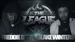 BLAKE WINTERS VS FREDDIE D | THE LEAGUE #theleague