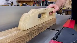 How to use a Jointer