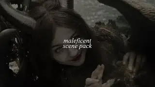 'maleficent' scene pack