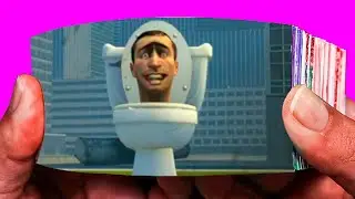 Skibidi Toilet- Season 6 Flipbook