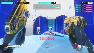 Hero mastery; Tracer recruit Any% (0:39)
