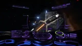 Elite Dangerous: Ramming Fun