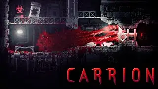 THE HORROR WITHIN GROWS STRONGER | CARRION part 6