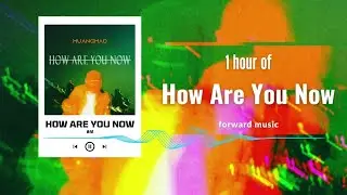 黃號【how are you now】1 Hour Loop Music  ♾️一小時循環播放♾️